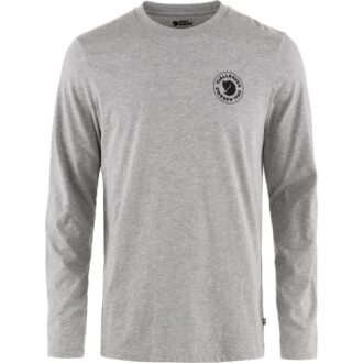 1960 Logo T-skjorte Ls M