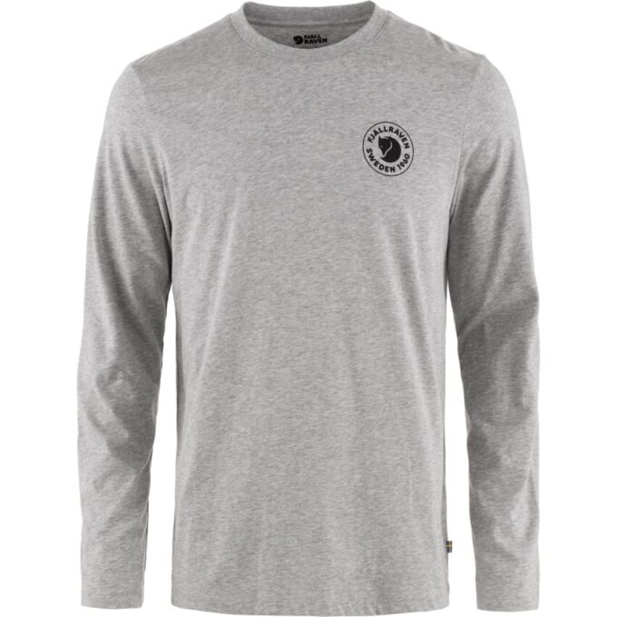 1960 Logo T-skjorte Ls M 1960 Logo T-skjorte Ls M