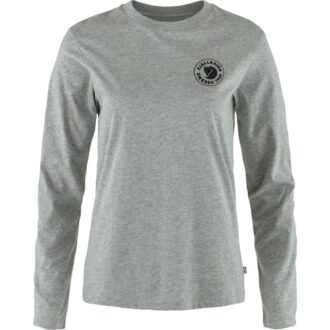 1960 Logo T-skjorte Ls W