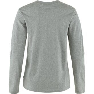 1960 Logo T-skjorte Ls W