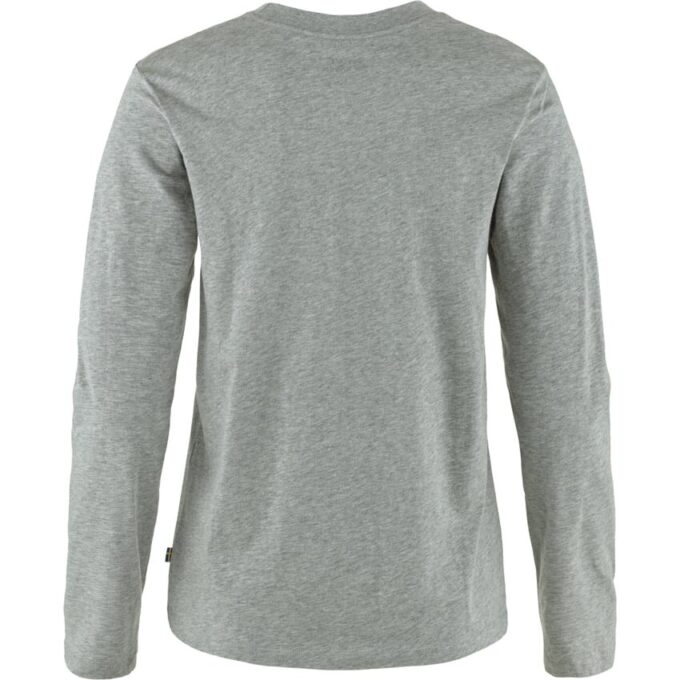 1960 Logo T-skjorte Ls W