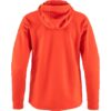 Abisko Grid Fleece-hettegenser W Abisko Grid Fleece-hettegenser W