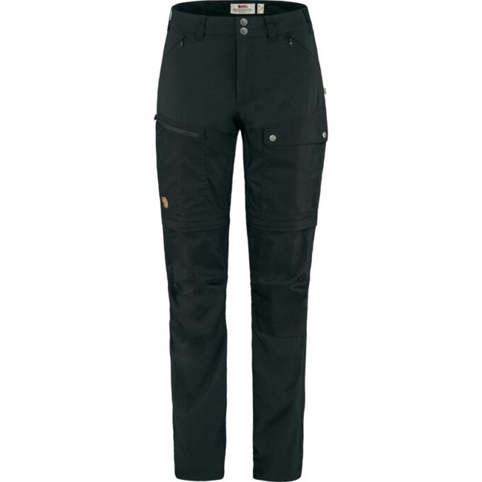 Abisko Midsummer Zip off-bukser W Abisko Midsummer Zip off-bukser W