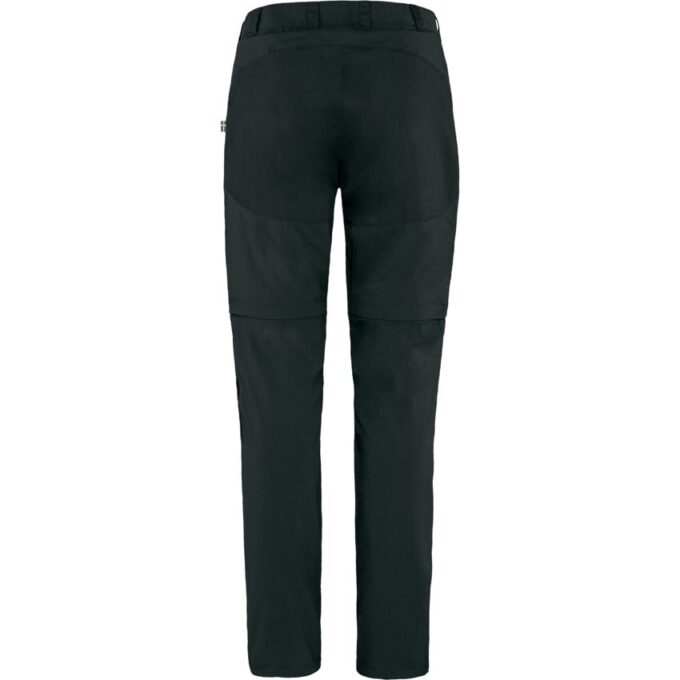 Abisko Midsummer Zip off-bukser W Abisko Midsummer Zip off-bukser W