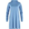 Abisko Sun-Hoodie Kjole W Abisko Sun-Hoodie Kjole W