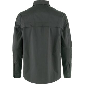 Abisko Trail Skjorte Ls M