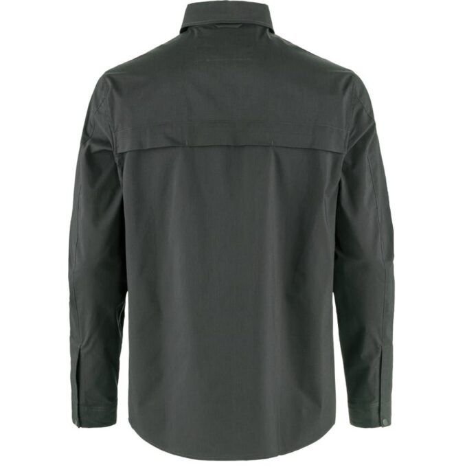 Abisko Trail Skjorte Ls M Abisko Trail Skjorte Ls M