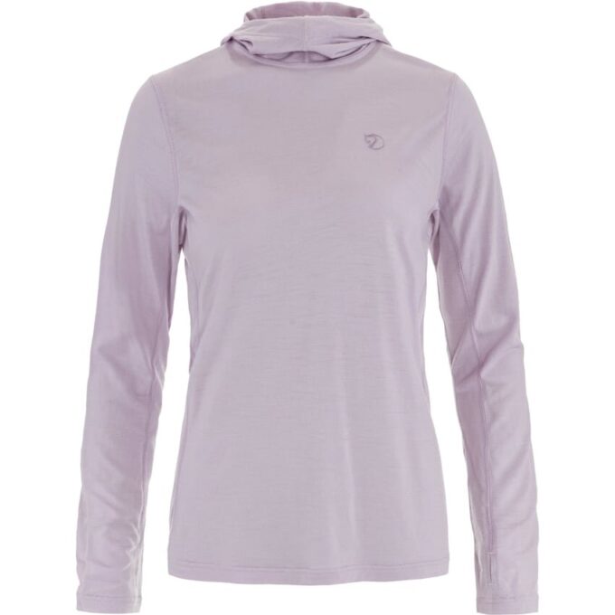 Abisko Wool Hoodie W