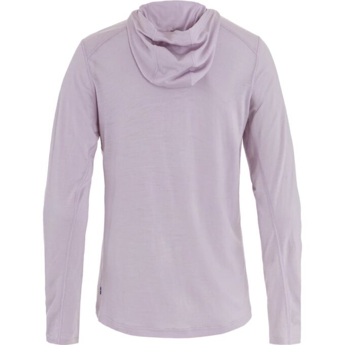 Abisko Wool Hoodie W