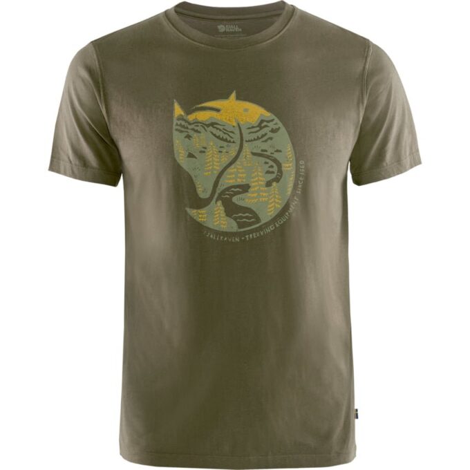 Arctic Fox T-skjorte M