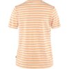 Art Striped T-skjorte W