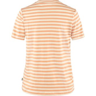 Art Striped T-skjorte W