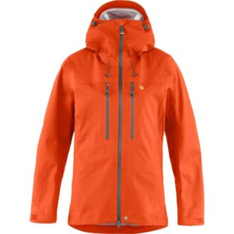 Bergtagen Eco-Shell-jakke W