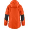 Bergtagen Eco-Shell-jakke W Bergtagen Eco-Shell-jakke W