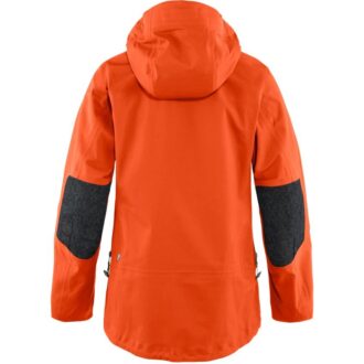 Bergtagen Eco-Shell-jakke W