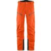 Bergtagen Eco-Shell-skallbukser M Bergtagen Eco-Shell-skallbukser M