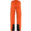 Bergtagen Eco-Shell-skallbukser M Bergtagen Eco-Shell-skallbukser M