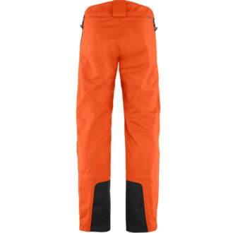 Bergtagen Eco-Shell-skallbukser M Bergtagen Eco-Shell-skallbukser M