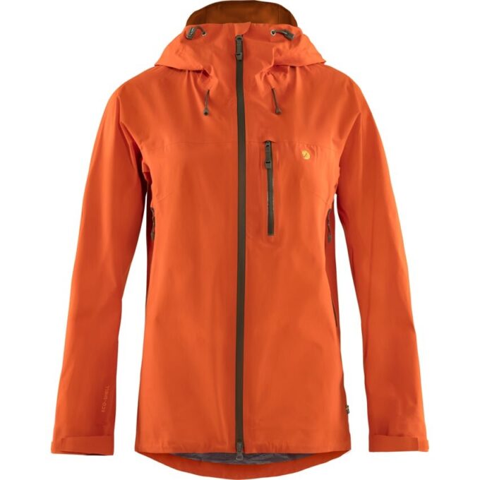 Bergtagen Lite Eco-Shell Jakke W Bergtagen Lite Eco-Shell Jakke W