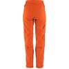 Bergtagen Lite Eco-Shell-skallbukser W Bergtagen Lite Eco-Shell-skallbukser W