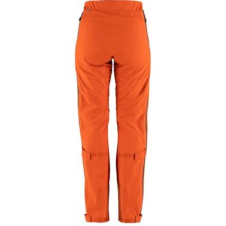 Bergtagen Lite Eco-Shell-skallbukser W