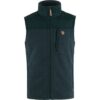 Buck fleecevest M