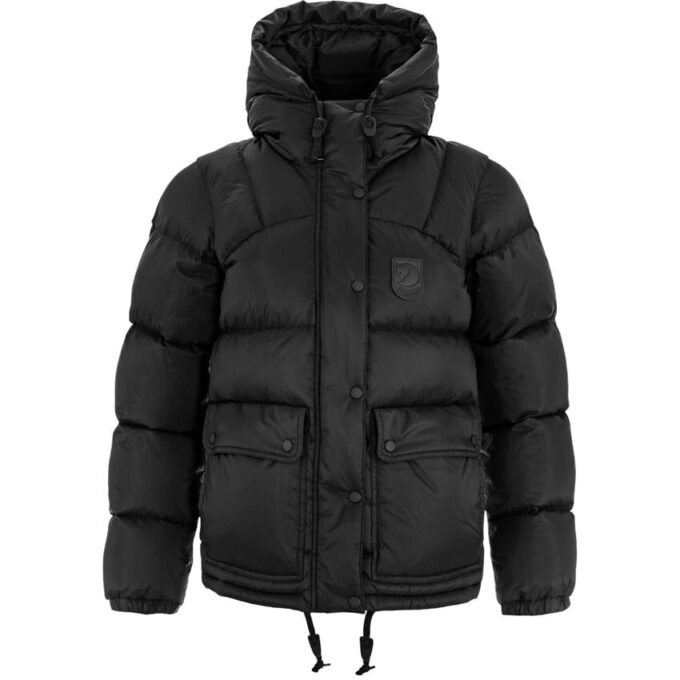 Expedition Down Lite Jacket Black Edition W Expedition Down Lite Jacket Black Edition W