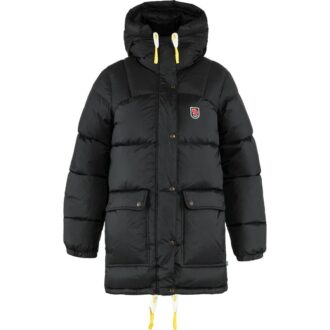 Expedition dunjakke W