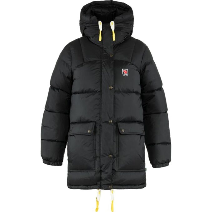Expedition dunjakke W Expedition dunjakke W