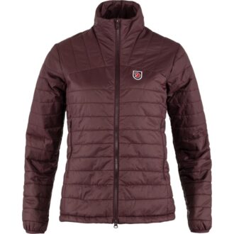 Expedition X-Latt-jakke (damemodell)