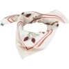 Fjallblomster-bandana
