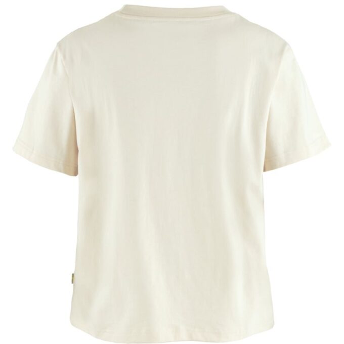 Fjallblomster Logo T-skjorte W Fjallblomster Logo T-skjorte W