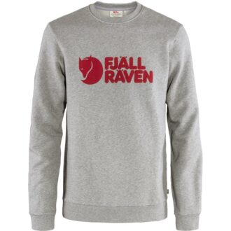 Fjällräven-logo-genser M