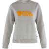Fjällräven Logo-genser W