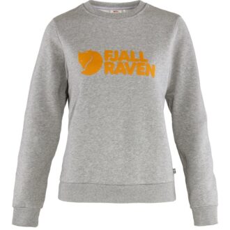 Fjällräven Logo-genser W