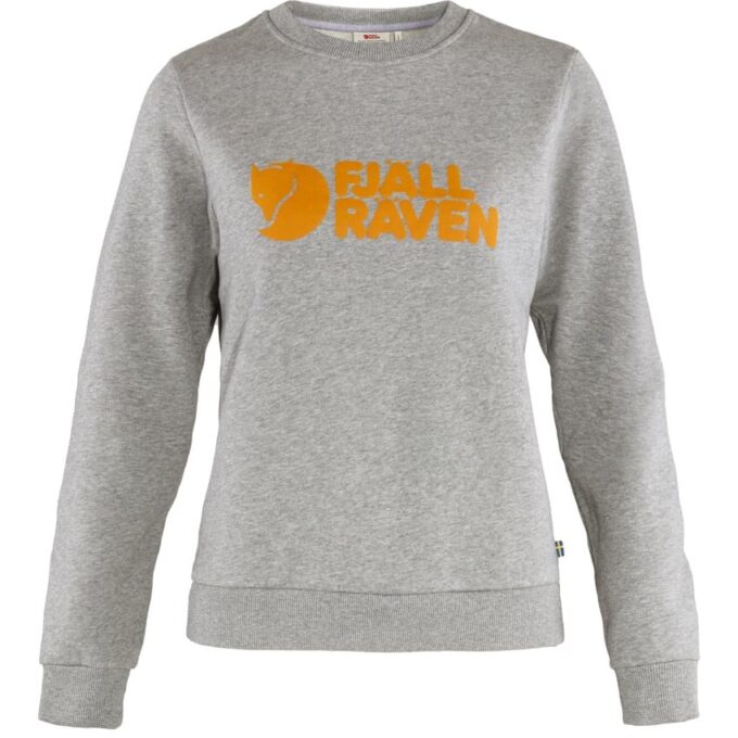 Fjällräven Logo-genser W