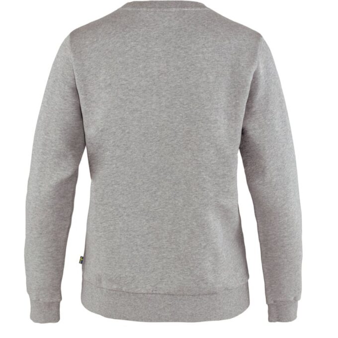 Fjällräven Logo-genser W