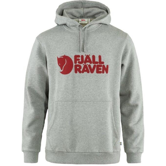 Fjällräven Logo-hettegenser M Fjällräven Logo-hettegenser M