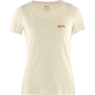 Fjällräven Logo T-skjorte W