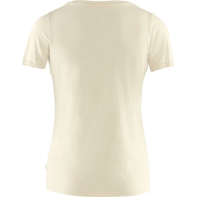 Fjällräven Logo T-skjorte W