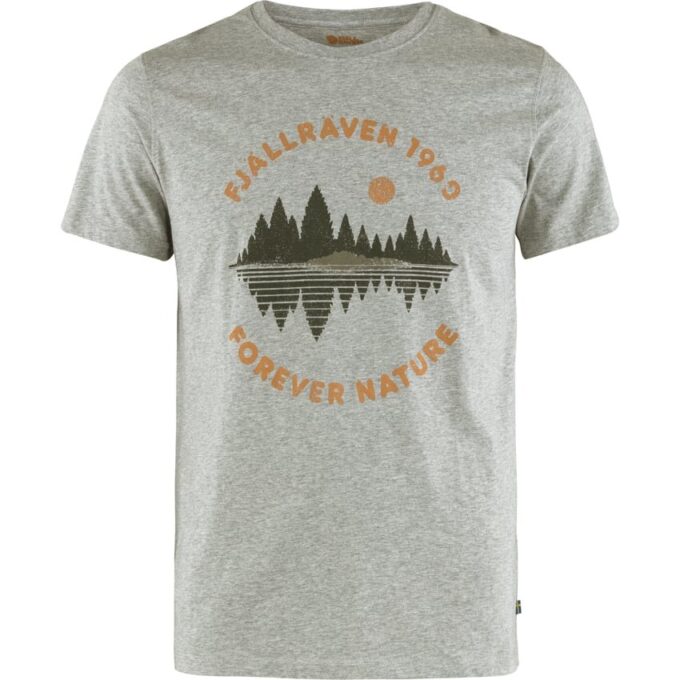 Forest Mirror T-skjorte M