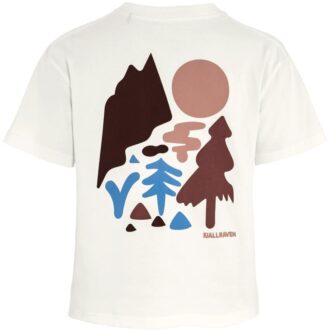Forest Walk T-skjorte W