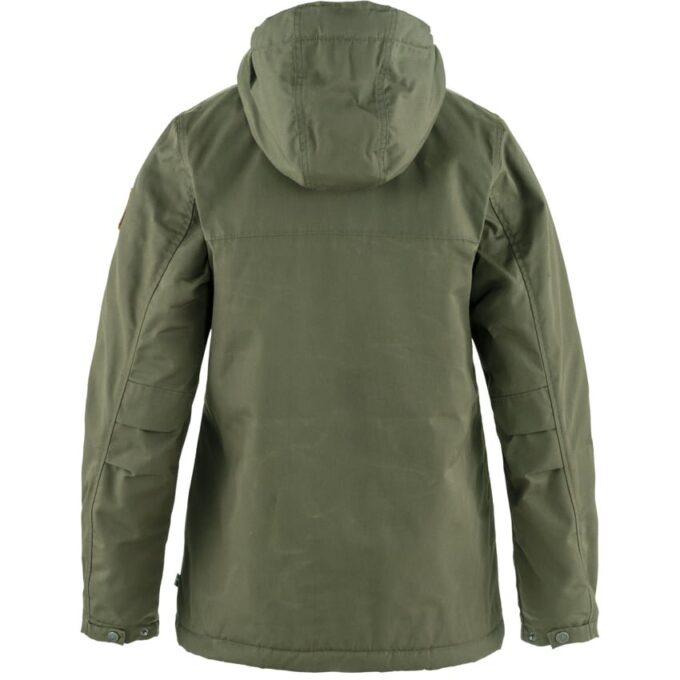 Greenland vinterjakke W Greenland vinterjakke W