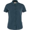 High Coast Lite-skjorte Ss W High Coast Lite-skjorte Ss W