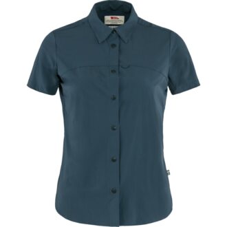 High Coast Lite-skjorte Ss W