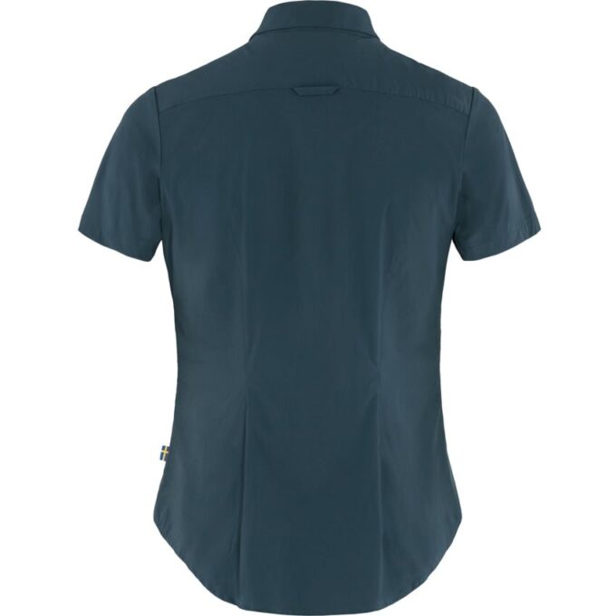 High Coast Lite-skjorte Ss W High Coast Lite-skjorte Ss W