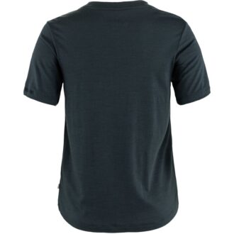 Hoja Wool T-skjorte W
