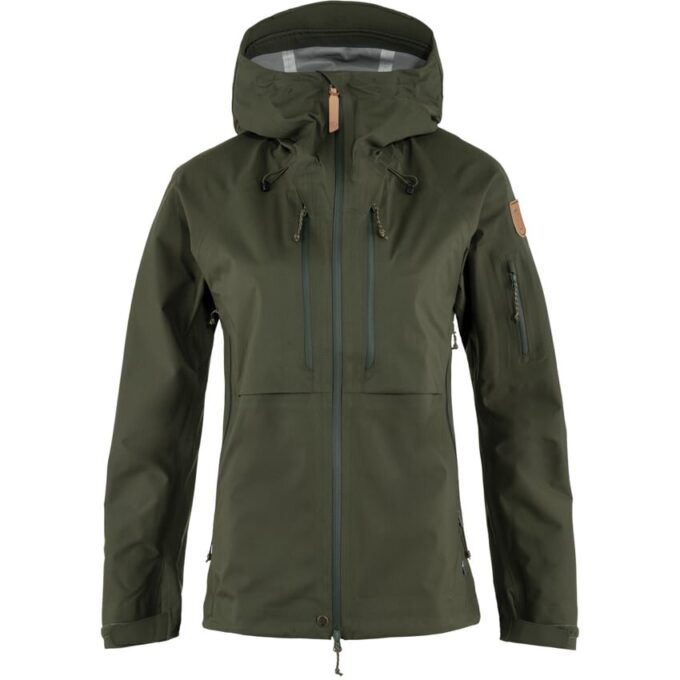 Keb Eco-Shell Jacket W Keb Eco-Shell Jacket W