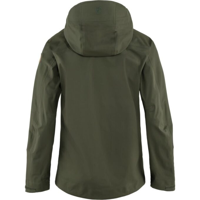 Keb Eco-Shell Jacket W Keb Eco-Shell Jacket W