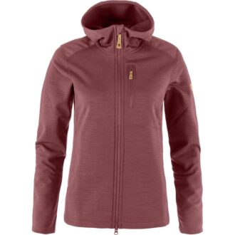 Keb Fleece-hettegenser W